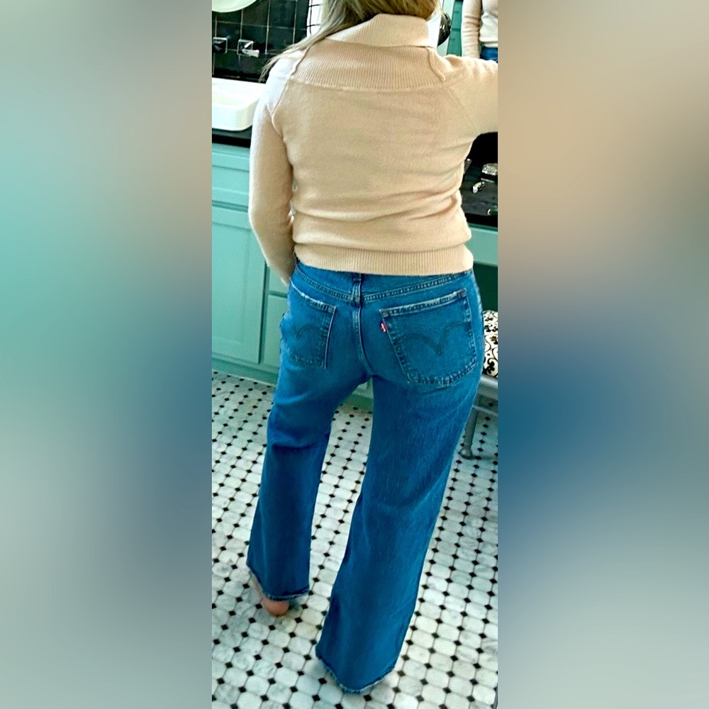 WEDGIE BOOTCUT WOMEN'S JEANS